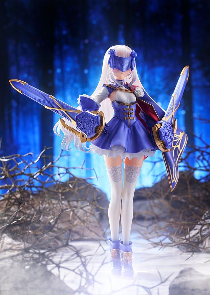 Fate/Grand Order PVC Statue 1/7 Lancer/Melusine 23 cm Scalefiguren Yokina