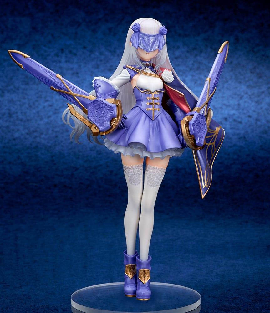 Fate/Grand Order PVC Statue 1/7 Lancer/Melusine 23 cm Scalefiguren Yokina