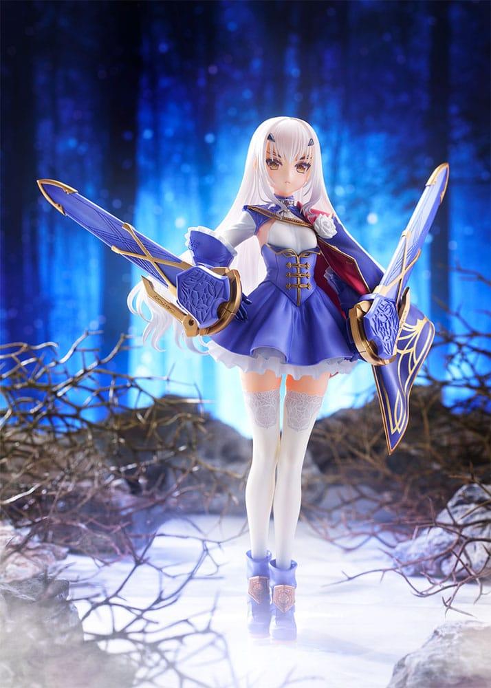 Fate/Grand Order PVC Statue 1/7 Lancer/Melusine 23 cm Scalefiguren Yokina