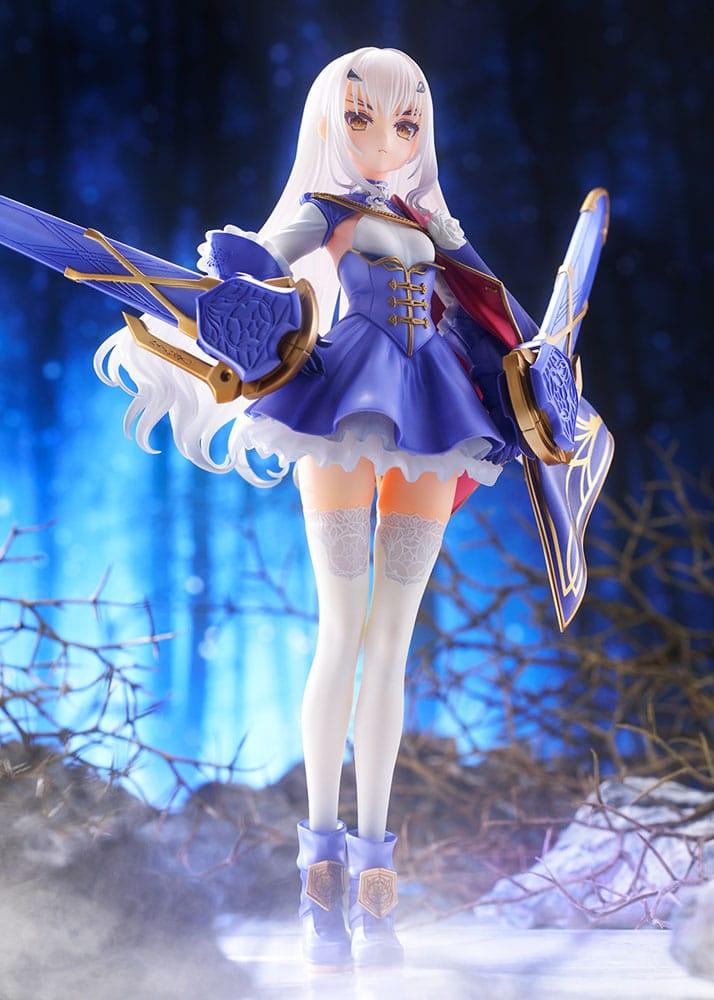 Fate/Grand Order PVC Statue 1/7 Lancer/Melusine 23 cm Scalefiguren Yokina