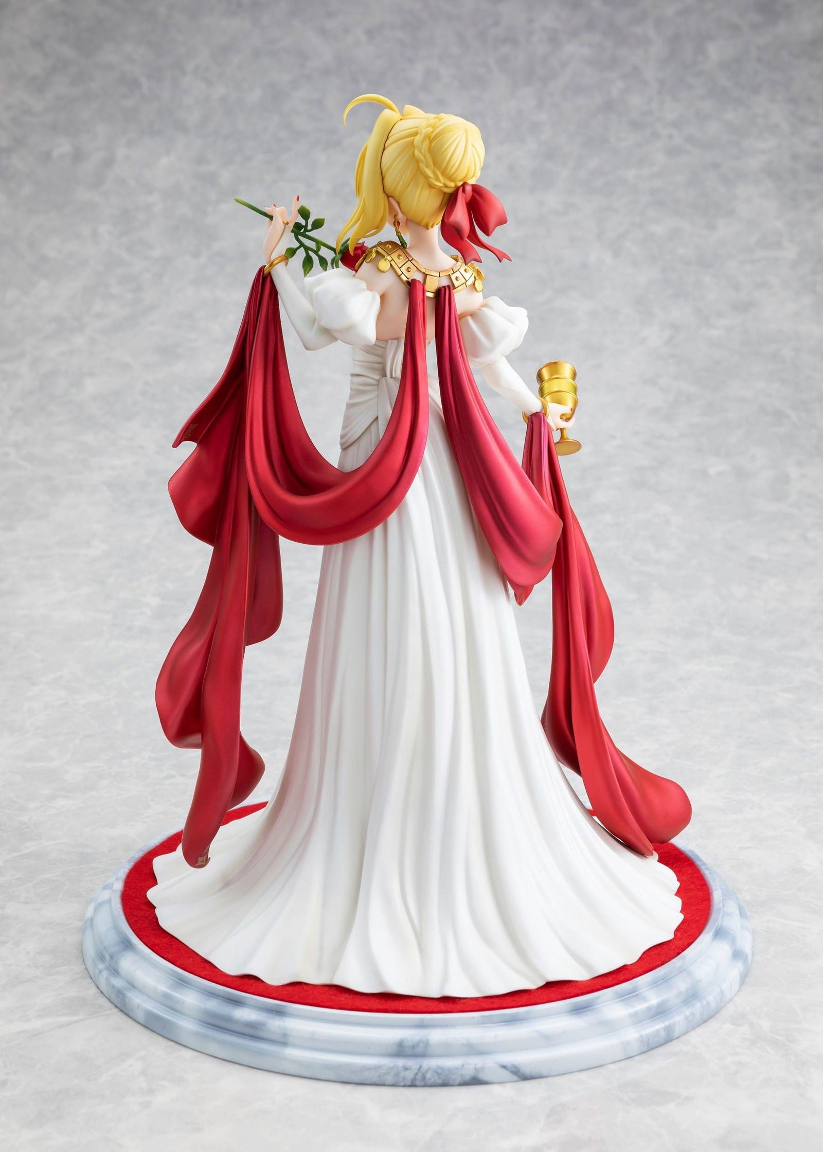Fate/Grand Order PVC Statue 1/7 Saber/Nero Claudius Venus's Silk Ver. 23 cm Scalefiguren Yokina
