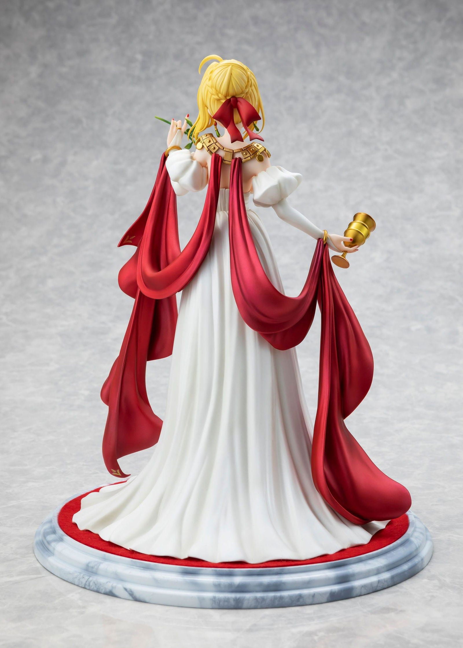 Fate/Grand Order PVC Statue 1/7 Saber/Nero Claudius Venus's Silk Ver. 23 cm Scalefiguren Yokina