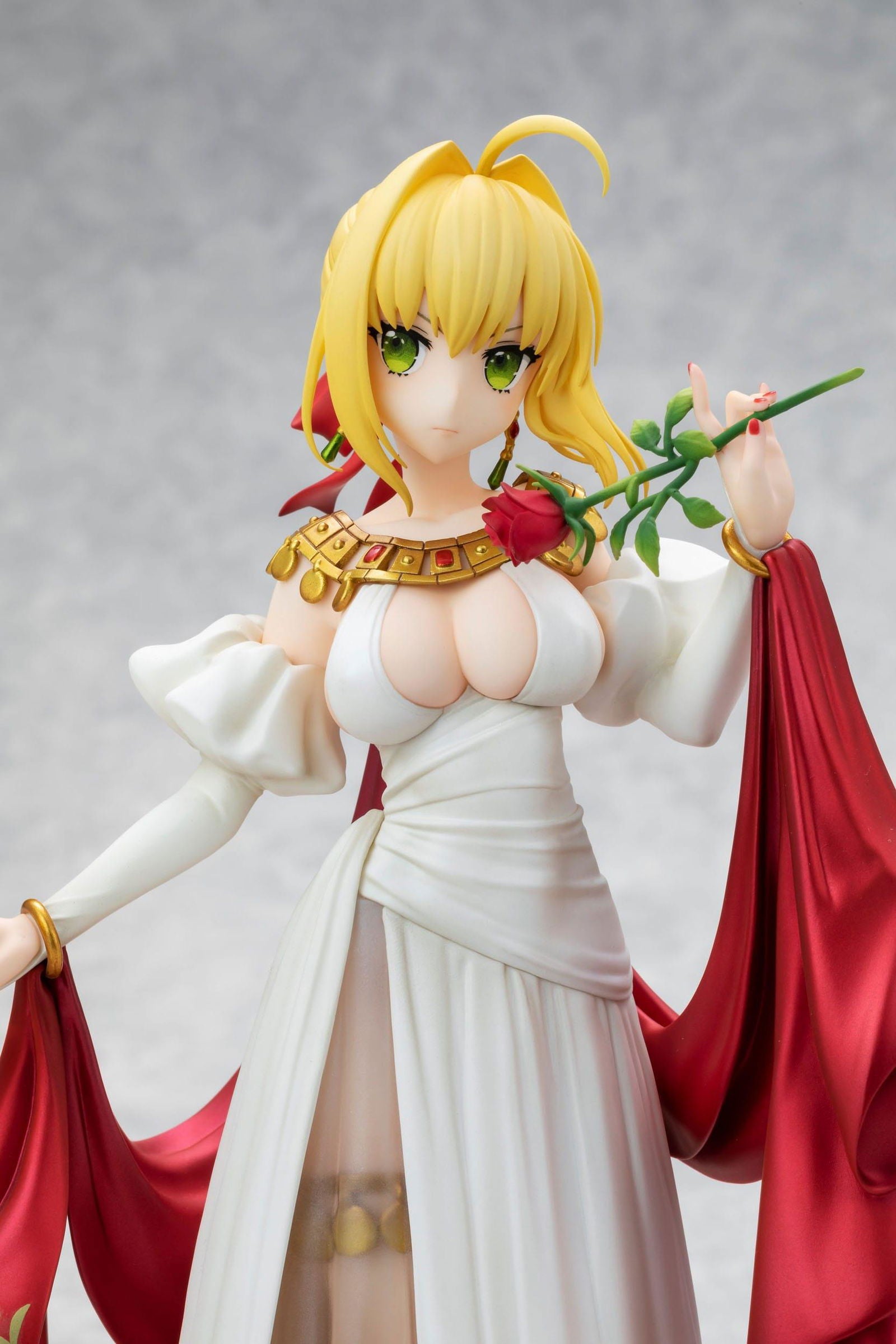 Fate/Grand Order PVC Statue 1/7 Saber/Nero Claudius Venus's Silk Ver. 23 cm Scalefiguren Yokina