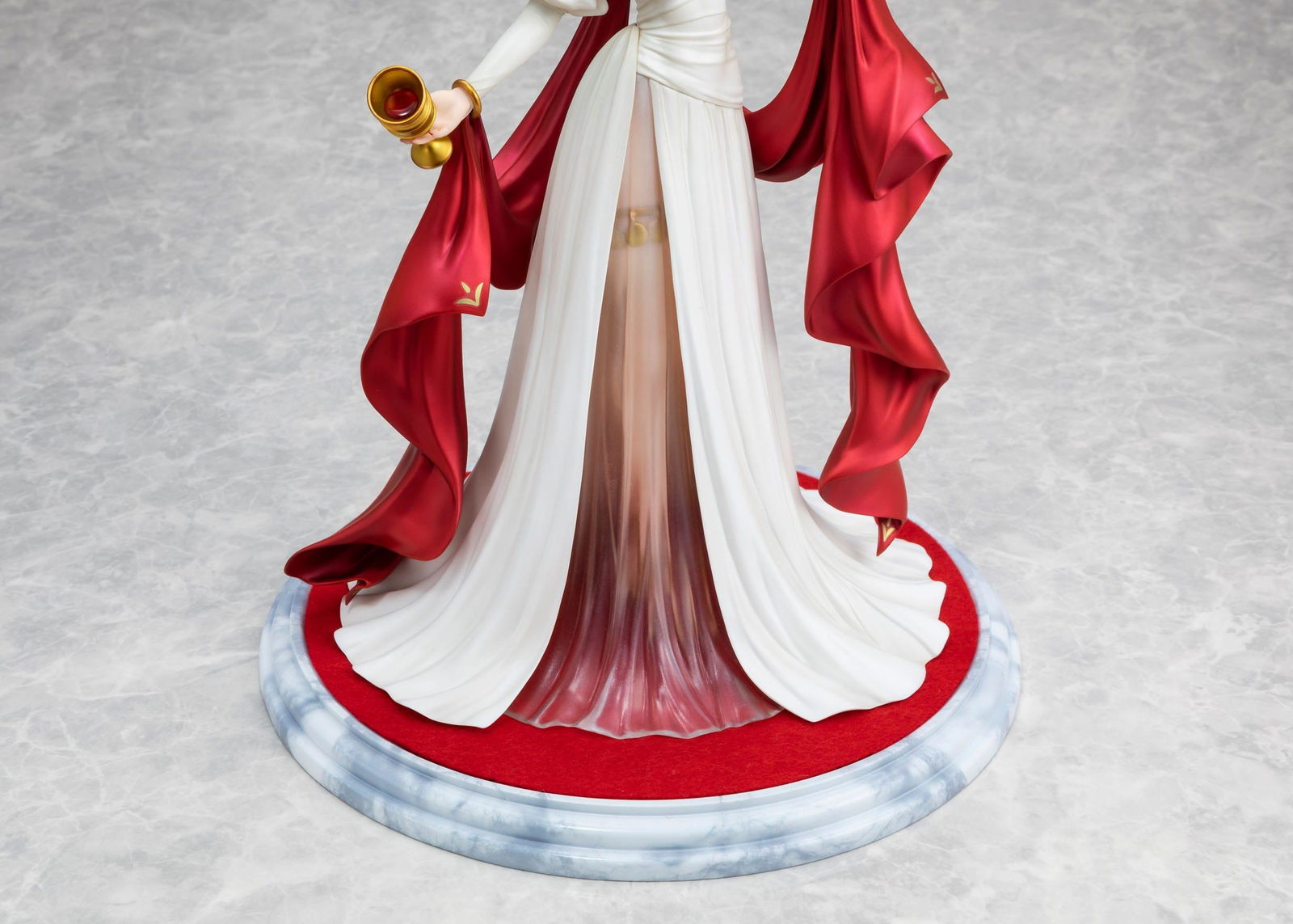 Fate/Grand Order PVC Statue 1/7 Saber/Nero Claudius Venus's Silk Ver. 23 cm Scalefiguren Yokina
