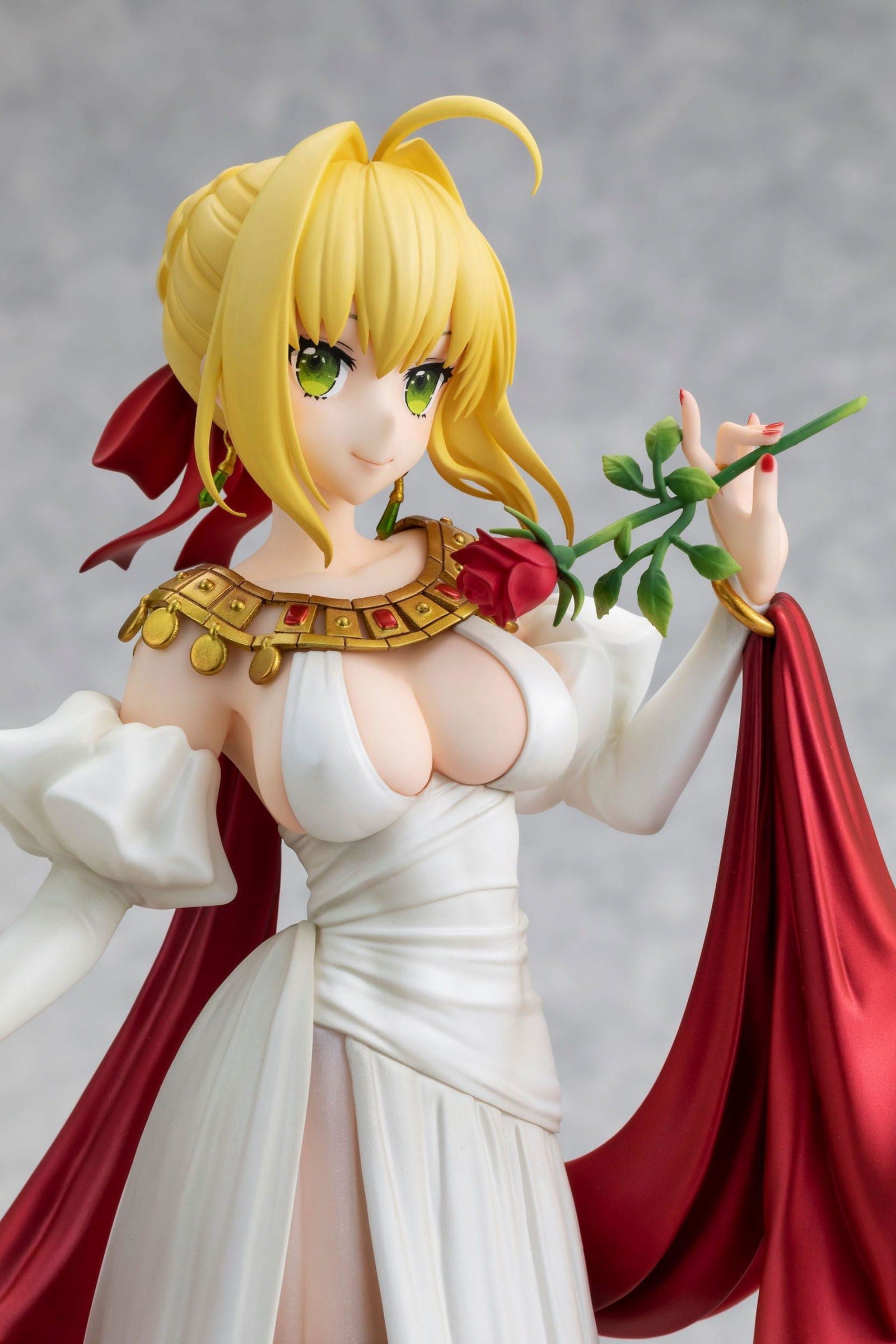 Fate/Grand Order PVC Statue 1/7 Saber/Nero Claudius Venus's Silk Ver. 23 cm Scalefiguren Yokina