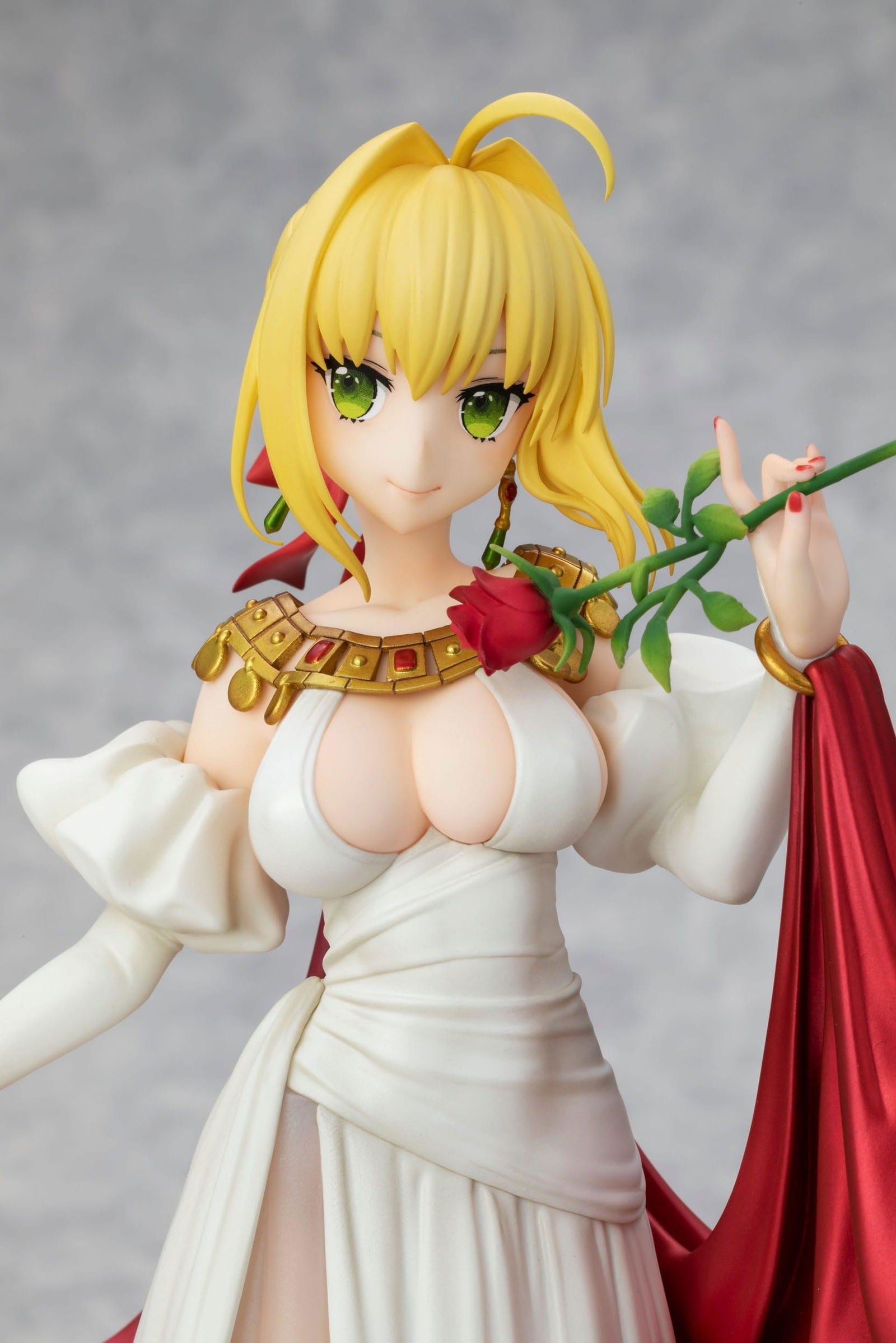 Fate/Grand Order PVC Statue 1/7 Saber/Nero Claudius Venus's Silk Ver. 23 cm Scalefiguren Yokina