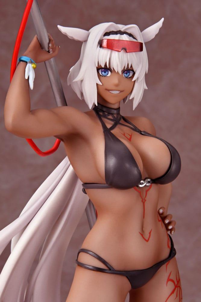 Fate/Grand Order Statue 1/8 Rider/Caenis Summer Queens Ver. 28 cm Scalefiguren Yokina
