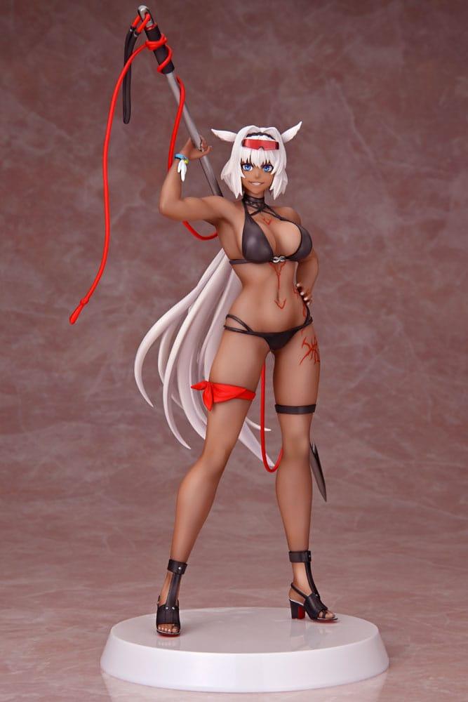 Fate/Grand Order Statue 1/8 Rider/Caenis Summer Queens Ver. 28 cm Scalefiguren Yokina