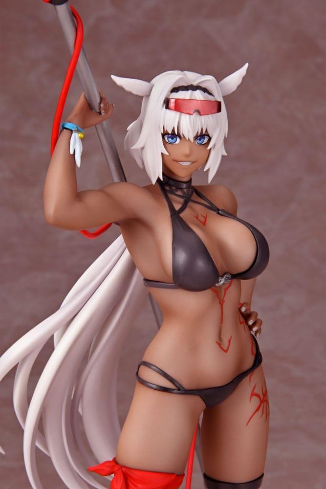 Fate/Grand Order Statue 1/8 Rider/Caenis Summer Queens Ver. 28 cm Scalefiguren Yokina