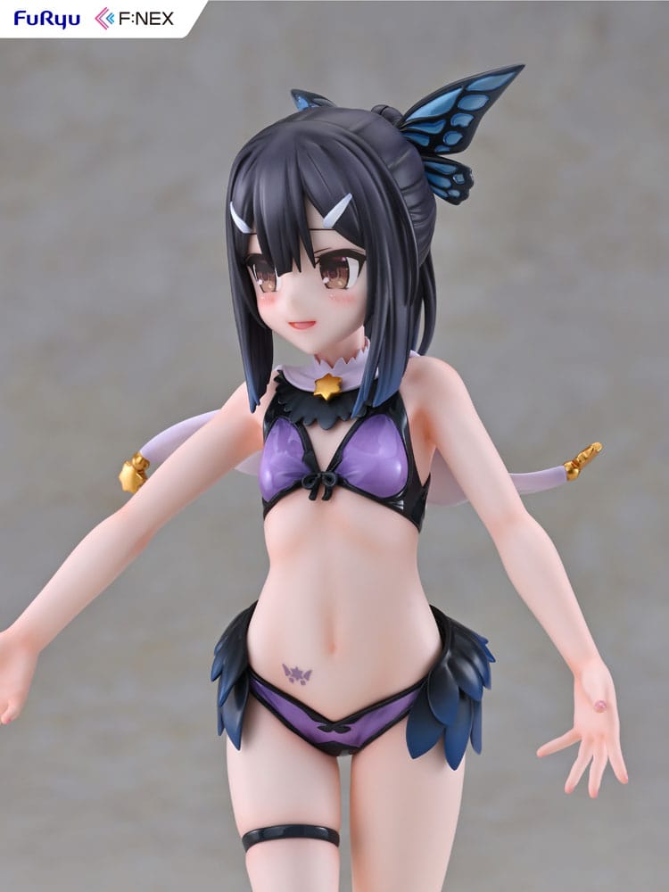 Fate/Kaleid F:NEX PVC Statue 1/7 Miyu Edelfelt Swimsuit Ver. 20 cm Scalefiguren Yokina