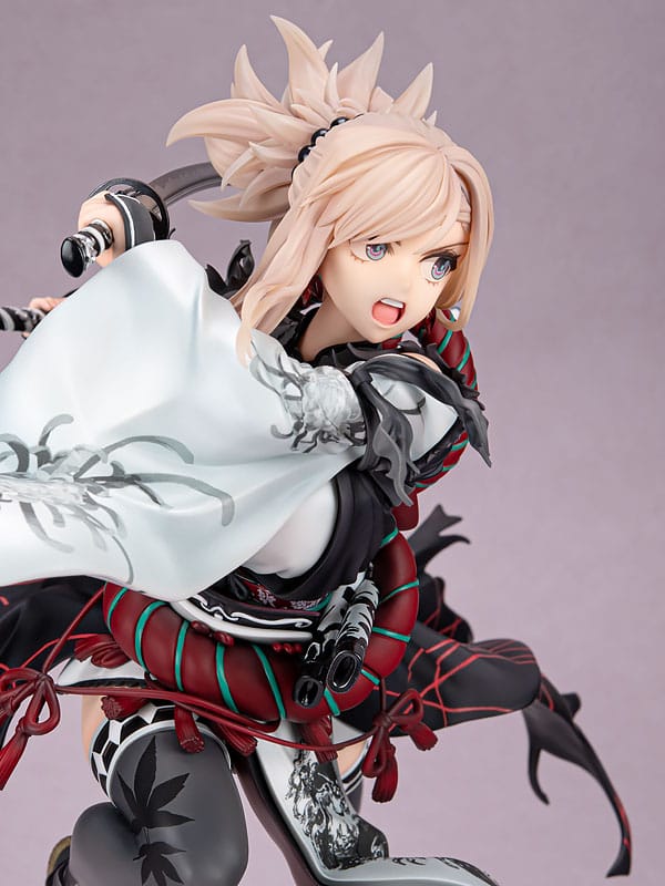 Fate/Samurai Remnant PVC Statue 1/7 Berserker/Musashi Miyamoto 25 cm Prizefiguren Yokina