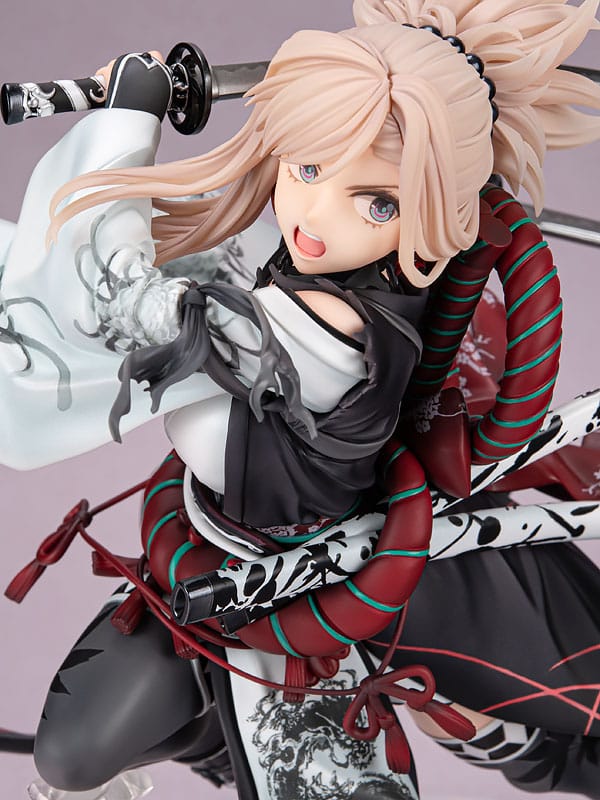 Fate/Samurai Remnant PVC Statue 1/7 Berserker/Musashi Miyamoto 25 cm Prizefiguren Yokina