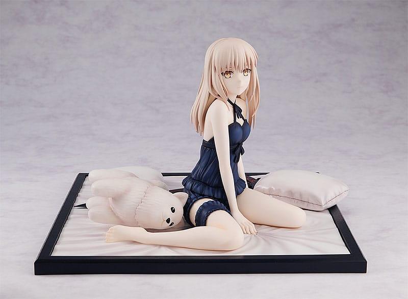 Fate/stay night: Heaven's Feel PVC Statue 1/7 Saber Alter: Babydoll Dress Ver. 15 cm Scalefiguren Yokina