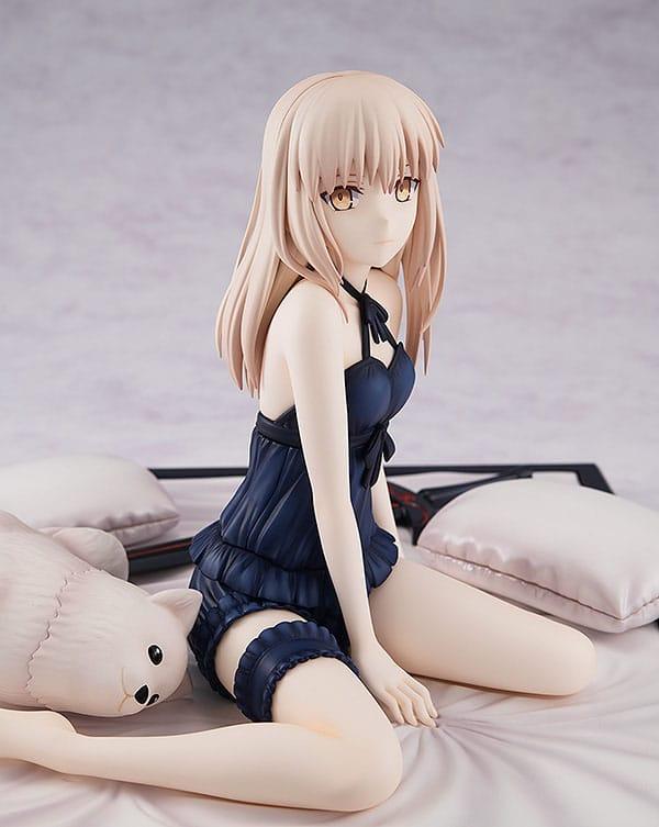 Fate/stay night: Heaven's Feel PVC Statue 1/7 Saber Alter: Babydoll Dress Ver. 15 cm Scalefiguren Yokina