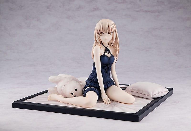 Fate/stay night: Heaven's Feel PVC Statue 1/7 Saber Alter: Babydoll Dress Ver. 15 cm Scalefiguren Yokina