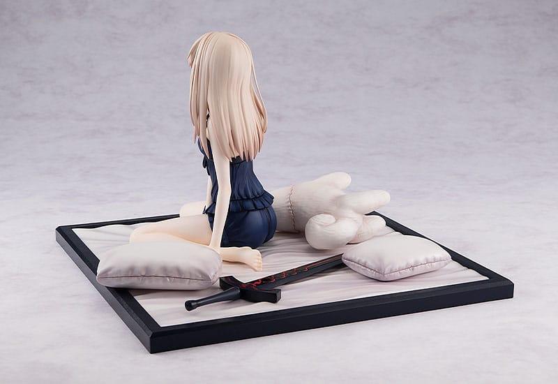 Fate/stay night: Heaven's Feel PVC Statue 1/7 Saber Alter: Babydoll Dress Ver. 15 cm Scalefiguren Yokina