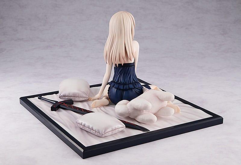 Fate/stay night: Heaven's Feel PVC Statue 1/7 Saber Alter: Babydoll Dress Ver. 15 cm Scalefiguren Yokina