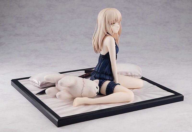 Fate/stay night: Heaven's Feel PVC Statue 1/7 Saber Alter: Babydoll Dress Ver. 15 cm Scalefiguren Yokina