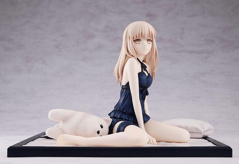 Fate/stay night: Heaven's Feel PVC Statue 1/7 Saber Alter: Babydoll Dress Ver. 15 cm Scalefiguren Yokina