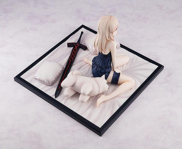 Fate/stay night: Heaven's Feel PVC Statue 1/7 Saber Alter: Babydoll Dress Ver. 15 cm Scalefiguren Yokina