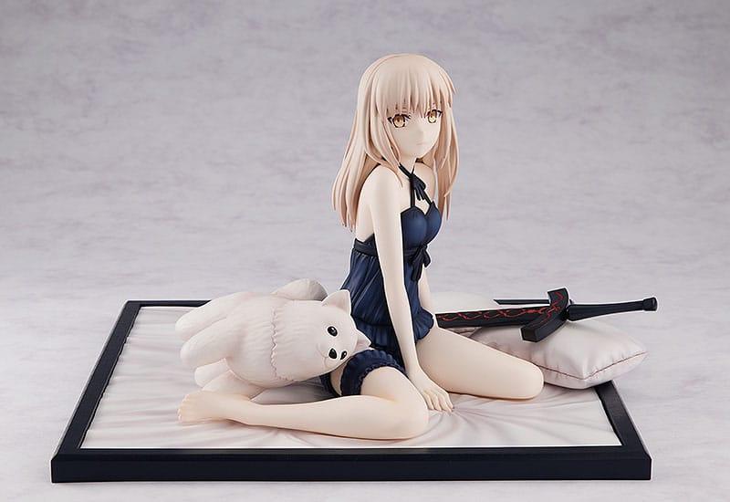 Fate/stay night: Heaven's Feel PVC Statue 1/7 Saber Alter: Babydoll Dress Ver. 15 cm Scalefiguren Yokina