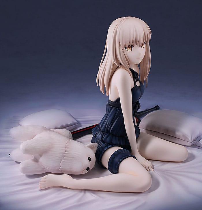 Fate/stay night: Heaven's Feel PVC Statue 1/7 Saber Alter: Babydoll Dress Ver. 15 cm Scalefiguren Yokina