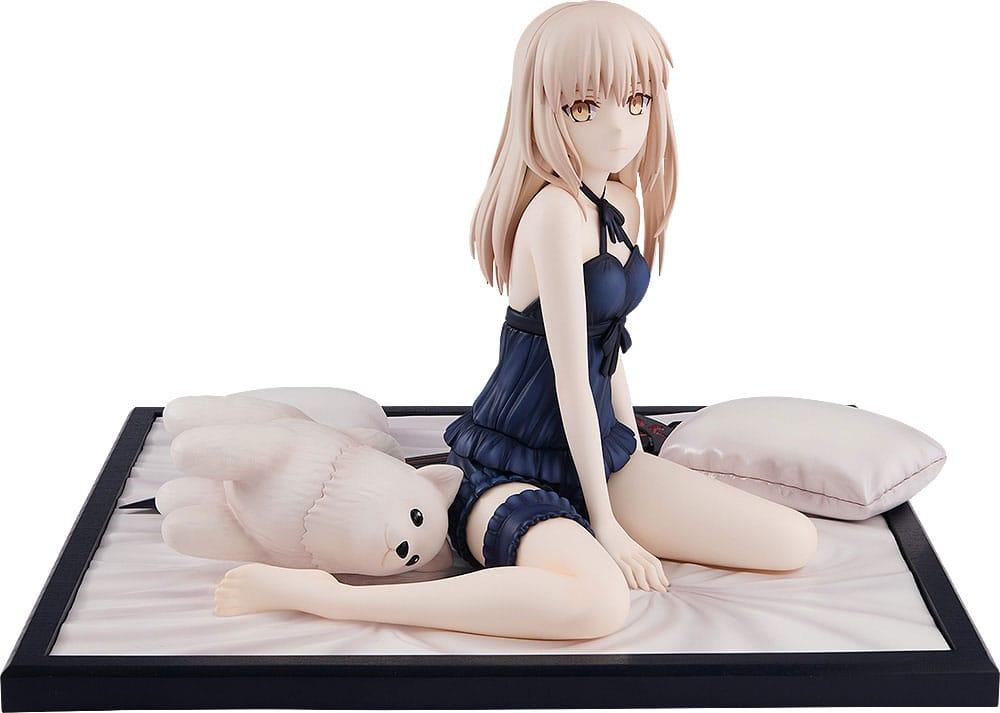 Fate/stay night: Heaven's Feel PVC Statue 1/7 Saber Alter: Babydoll Dress Ver. 15 cm Scalefiguren Yokina