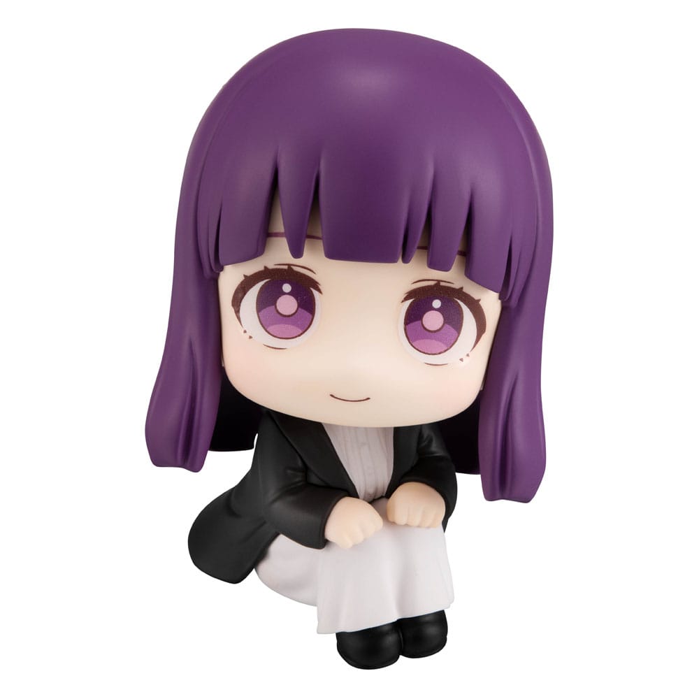 Fern Look Up PVC Statue 11 cm Frieren: Beyond Journey's End Prizefiguren Yokina