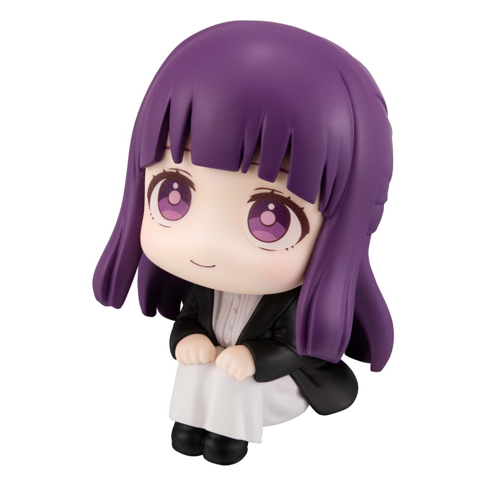 Fern Look Up PVC Statue 11 cm Frieren: Beyond Journey's End Prizefiguren Yokina