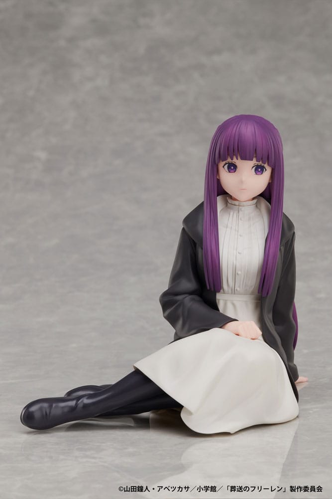 Fern PVC Statue 1/7 11 cm Frieren: Beyond Journey's End Scalefiguren Yokina