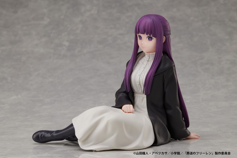 Fern PVC Statue 1/7 11 cm Frieren: Beyond Journey's End Scalefiguren Yokina