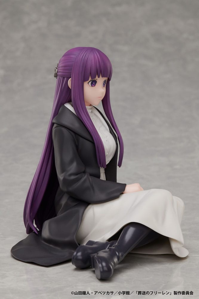 Fern PVC Statue 1/7 11 cm Frieren: Beyond Journey's End Scalefiguren Yokina