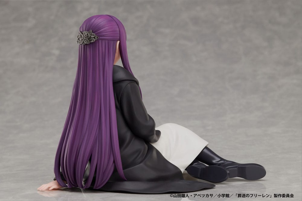 Fern PVC Statue 1/7 11 cm Frieren: Beyond Journey's End Scalefiguren Yokina