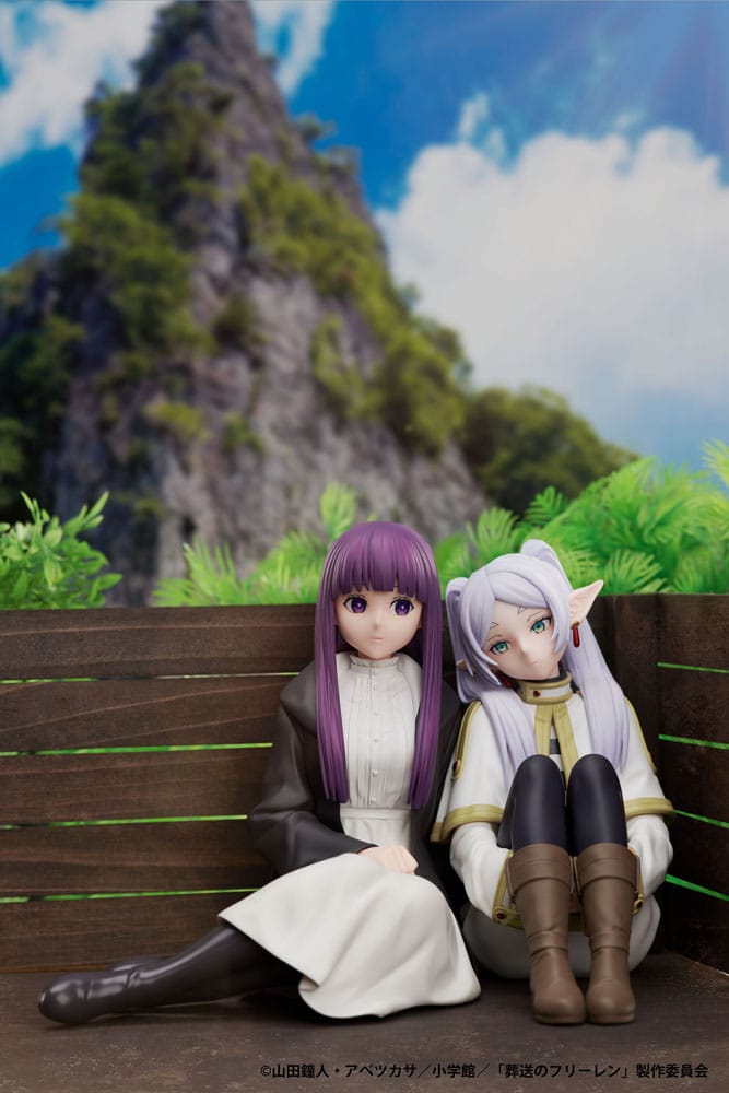 Fern PVC Statue 1/7 11 cm Frieren: Beyond Journey's End Scalefiguren Yokina