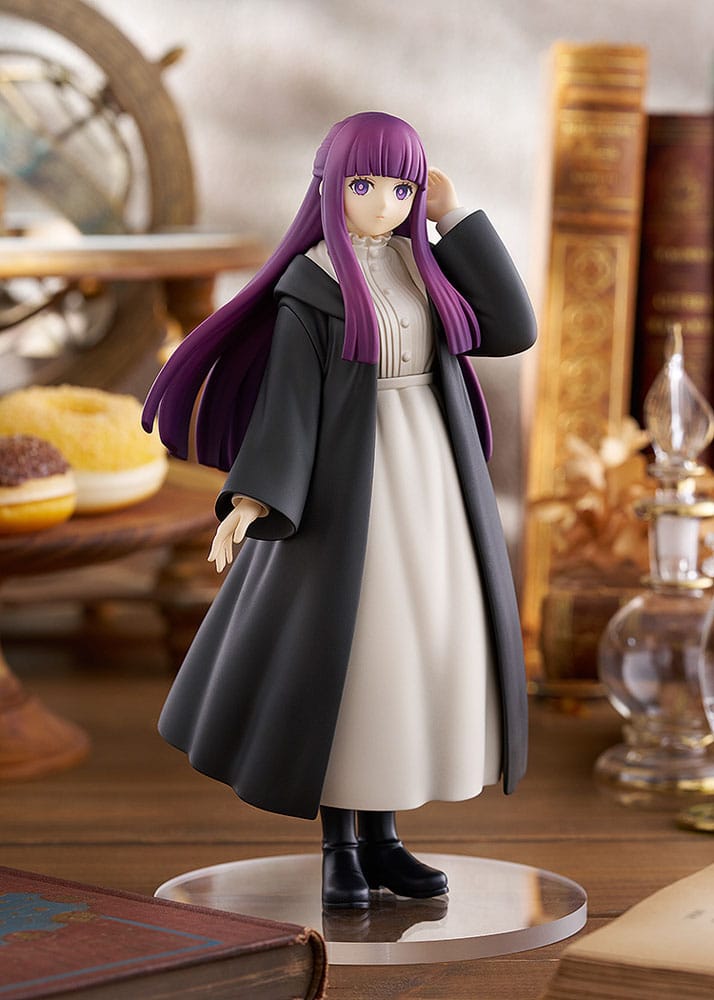 Fern Pop Up Parade PVC Statue 17 cm Frieren: Beyond Journey's End Prizefiguren Yokina