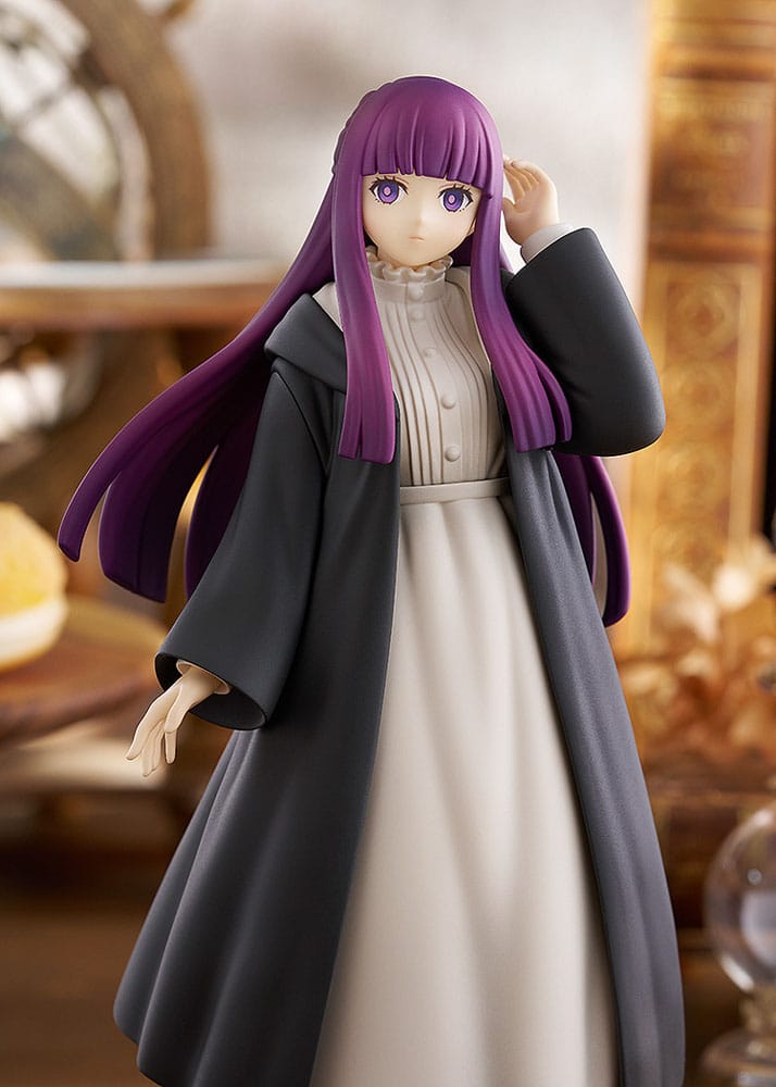 Fern Pop Up Parade PVC Statue 17 cm Frieren: Beyond Journey's End Prizefiguren Yokina