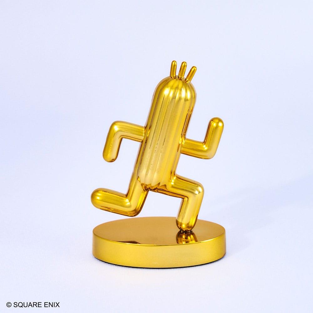 Final Fantasy Bright Arts Gallery Diecast Minifigur Cactuar Minifiguren Yokina