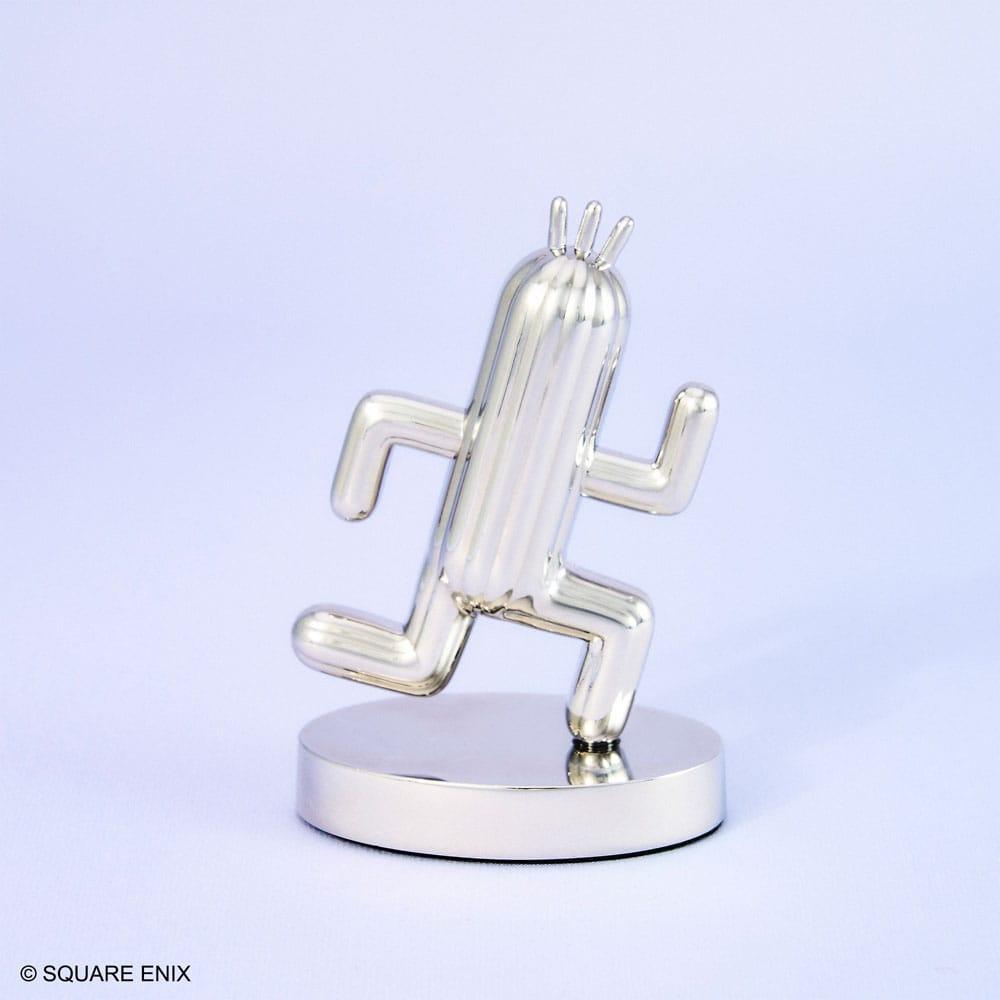 Final Fantasy Bright Arts Gallery Diecast Minifigur Cactuar Minifiguren Yokina