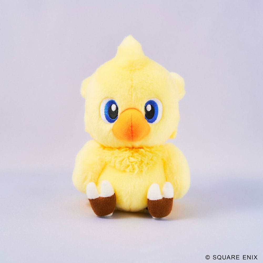 Final Fantasy Fluffy Plüschfigur Chocobo 15 cm Plüschtier Yokina