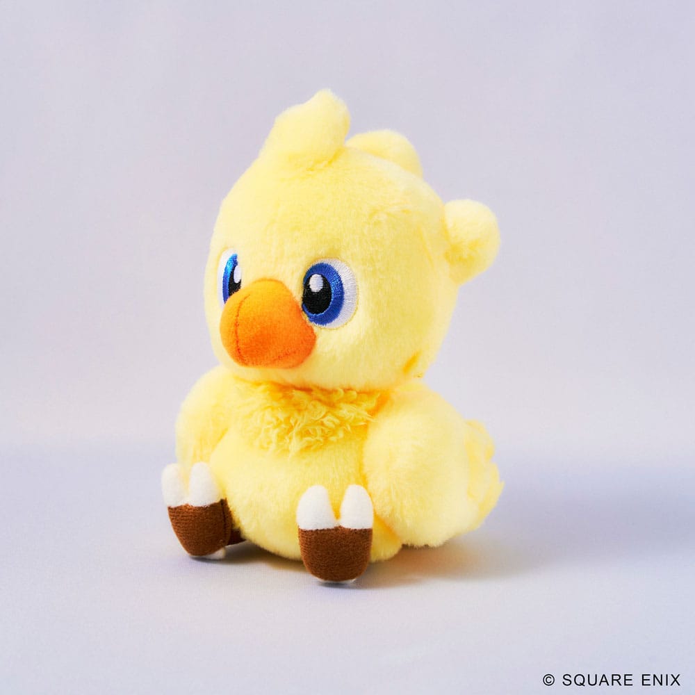 Final Fantasy Fluffy Plüschfigur Chocobo 15 cm Plüschtier Yokina