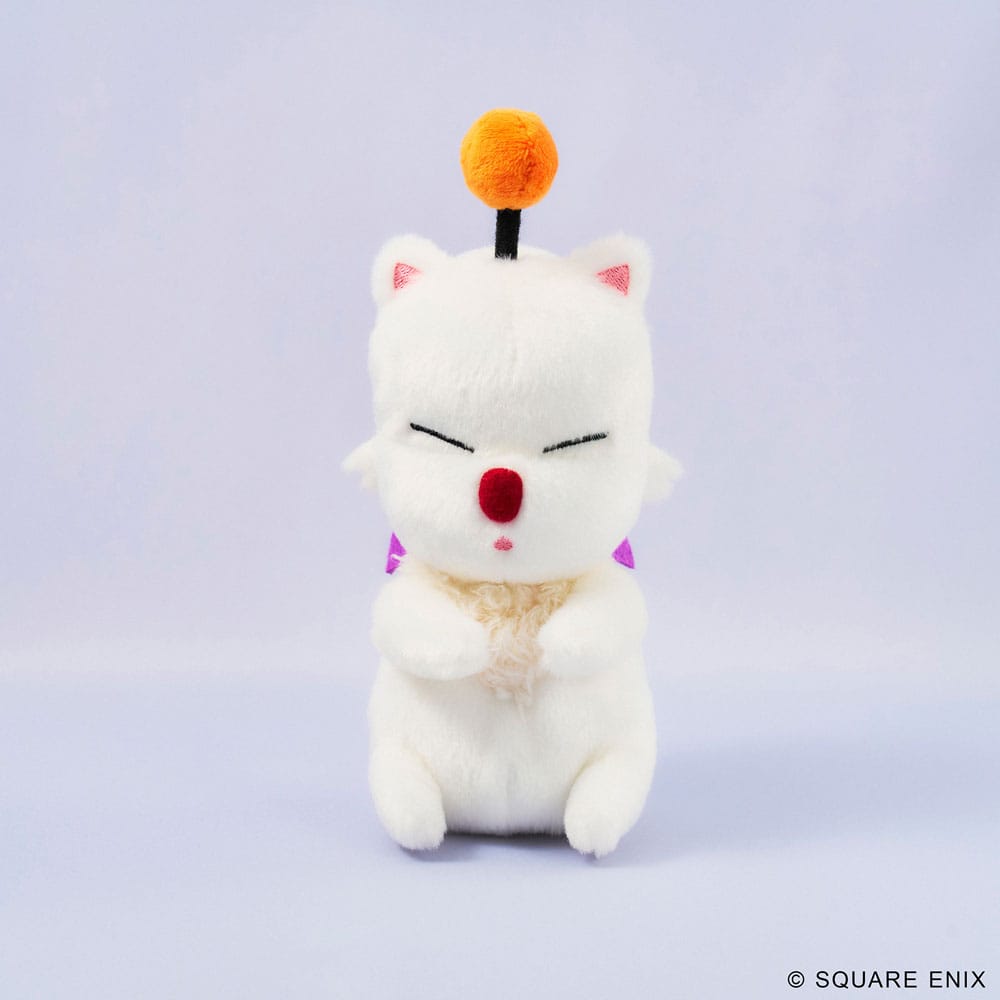 Final Fantasy Fluffy Plüschfigur Moogle 18 cm Plüschtier Yokina