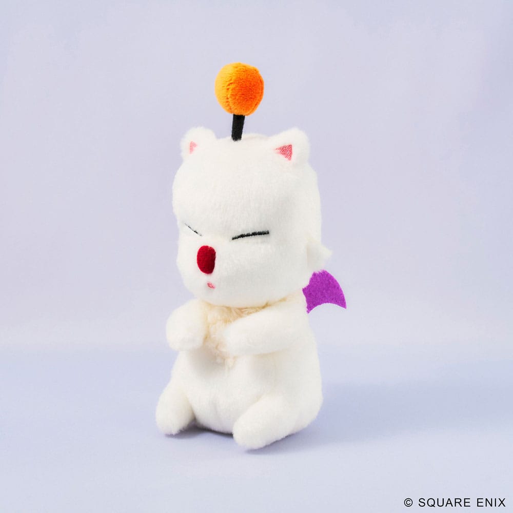 Final Fantasy Fluffy Plüschfigur Moogle 18 cm Plüschtier Yokina