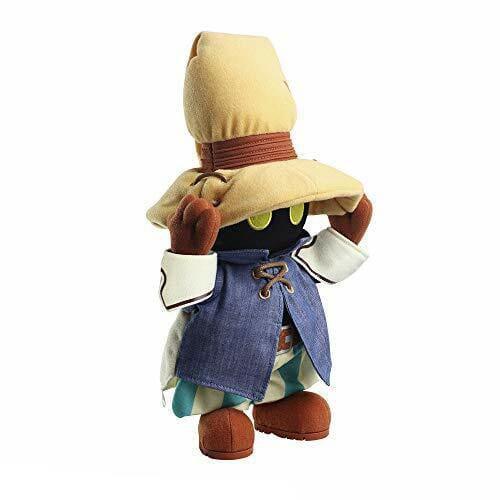Final Fantasy IX Action Doll Plüschfigur Vivi Ornitier 31 cm Plüschtier Yokina