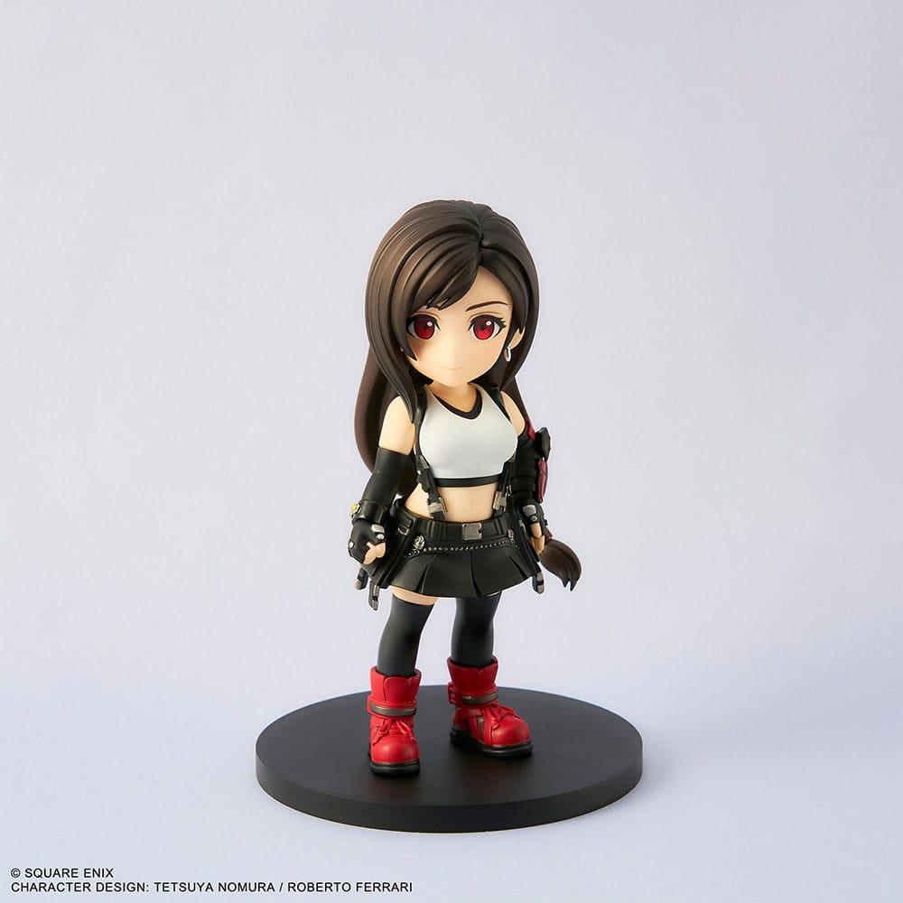Final Fantasy VII Rebirth Adorable Arts Statue Tifa Lockhart 11 cm Prizefiguren Yokina