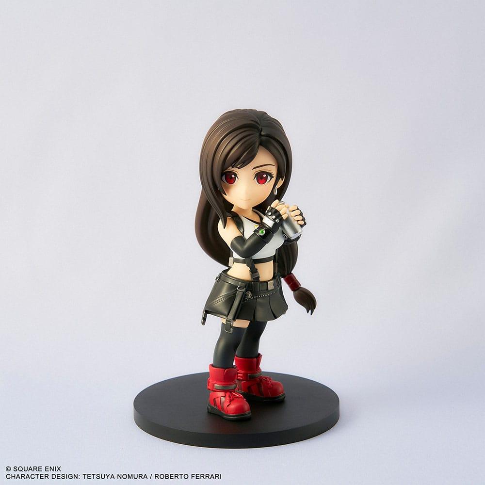 Final Fantasy VII Rebirth Adorable Arts Statue Tifa Lockhart 11 cm Prizefiguren Yokina