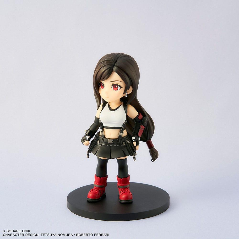 Final Fantasy VII Rebirth Adorable Arts Statue Tifa Lockhart 11 cm Prizefiguren Yokina