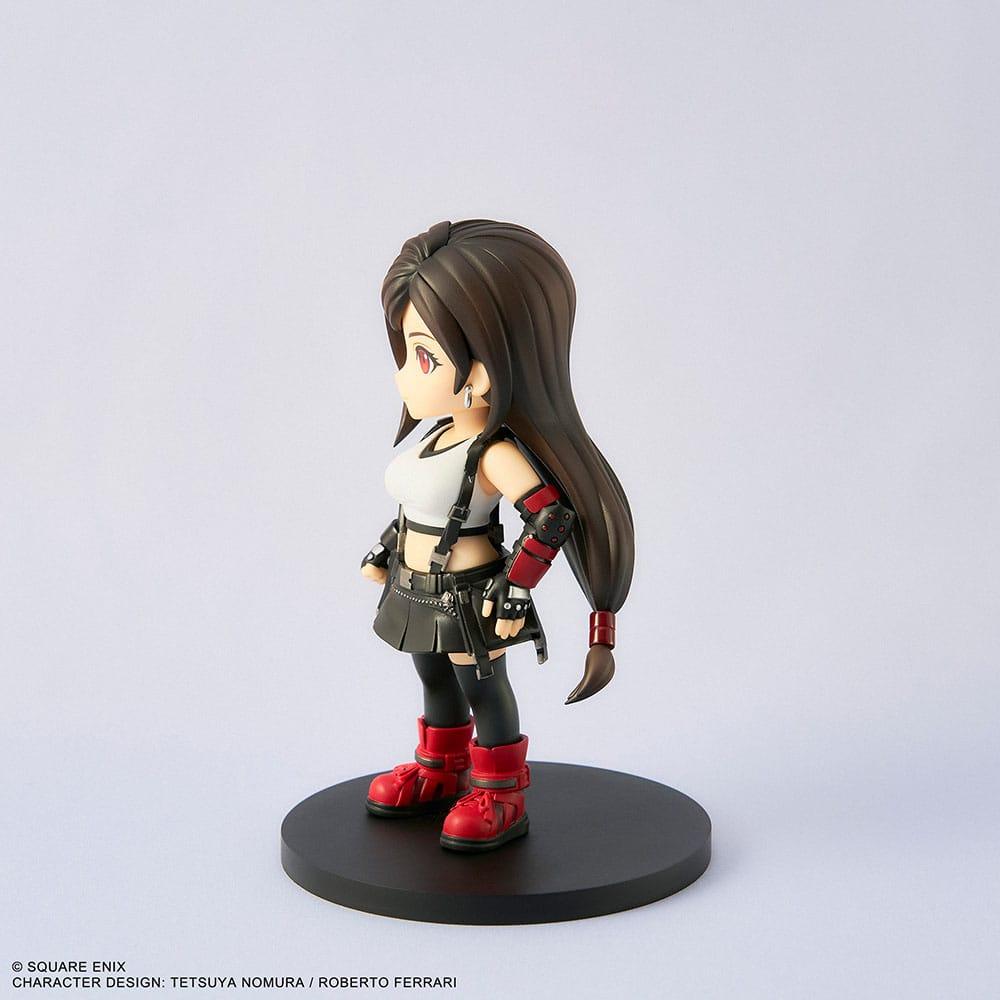 Final Fantasy VII Rebirth Adorable Arts Statue Tifa Lockhart 11 cm Prizefiguren Yokina
