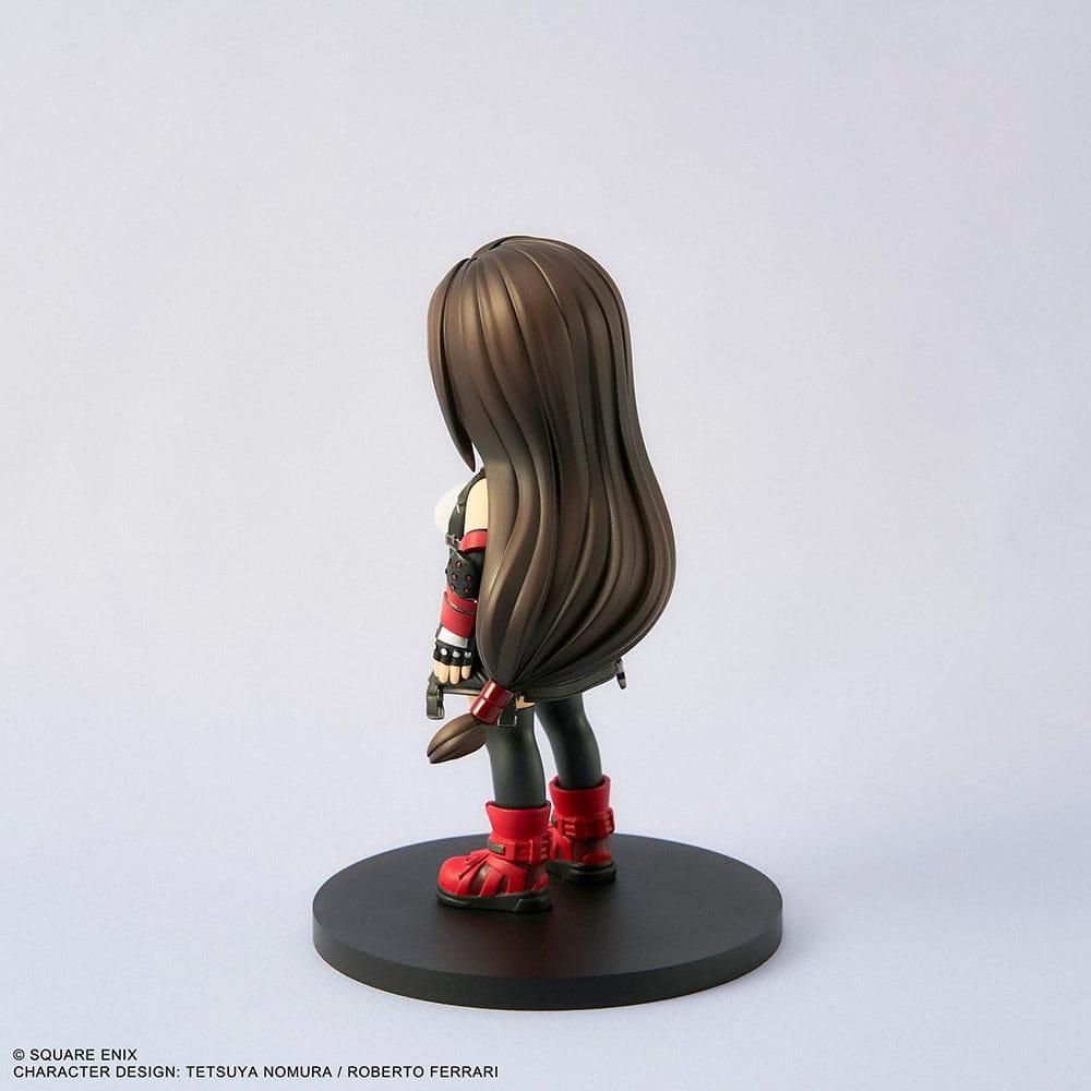 Final Fantasy VII Rebirth Adorable Arts Statue Tifa Lockhart 11 cm Prizefiguren Yokina
