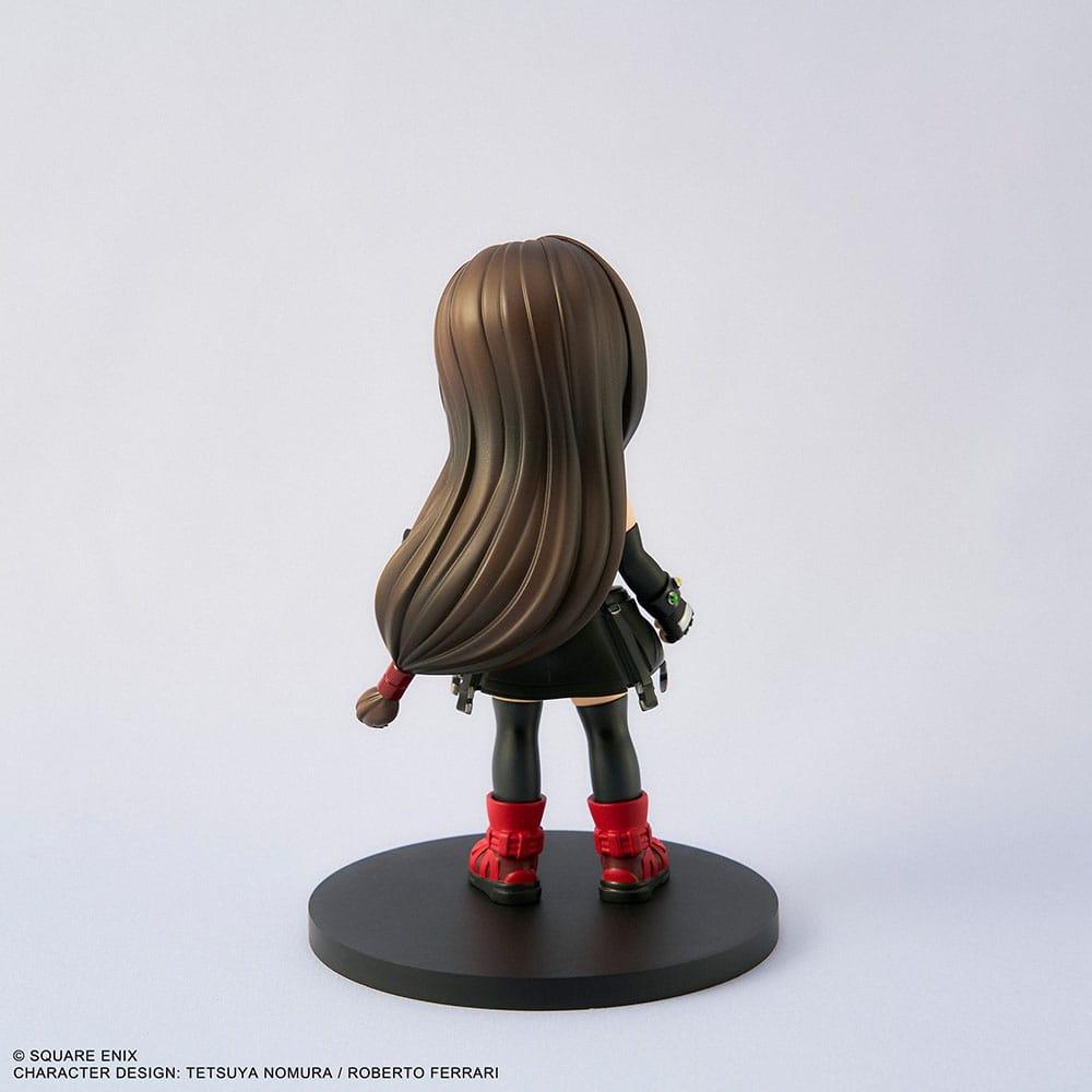 Final Fantasy VII Rebirth Adorable Arts Statue Tifa Lockhart 11 cm Prizefiguren Yokina