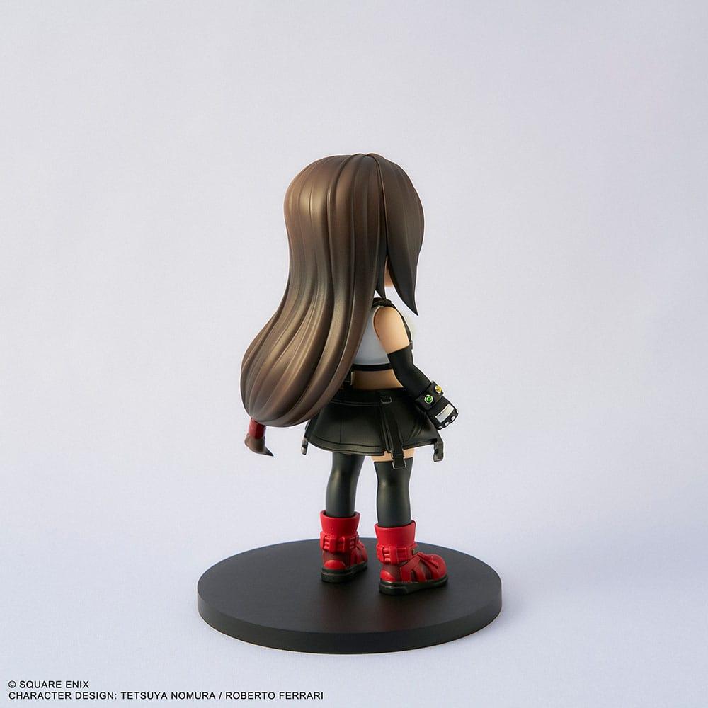 Final Fantasy VII Rebirth Adorable Arts Statue Tifa Lockhart 11 cm Prizefiguren Yokina